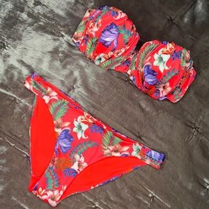 2 Piece Bathing Suit
